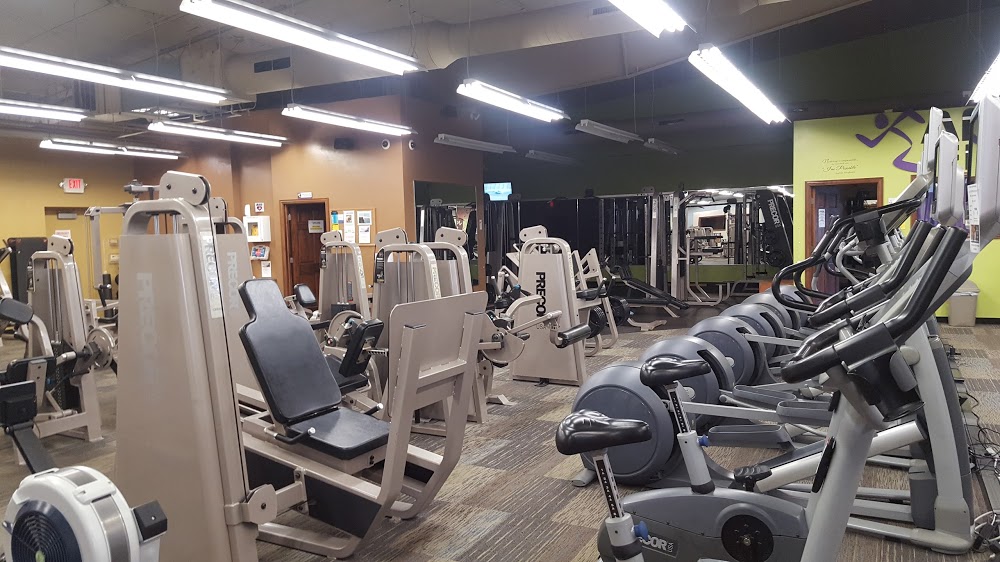 Anytime Fitness