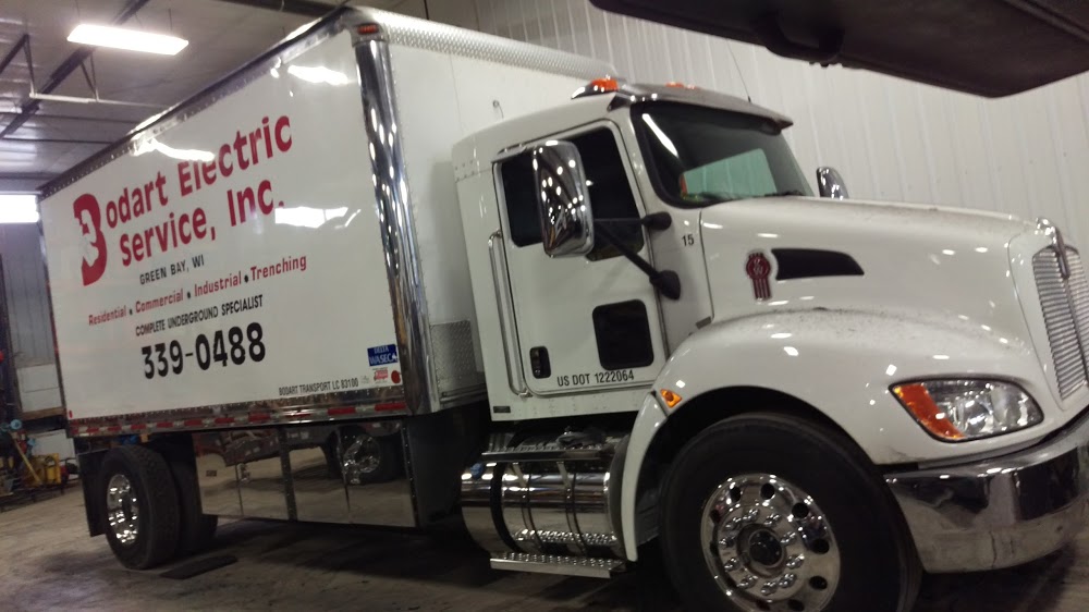 Bodart Electric Services Inc