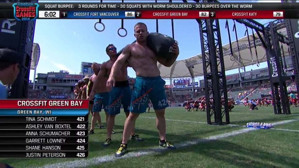 CrossFit Green Bay