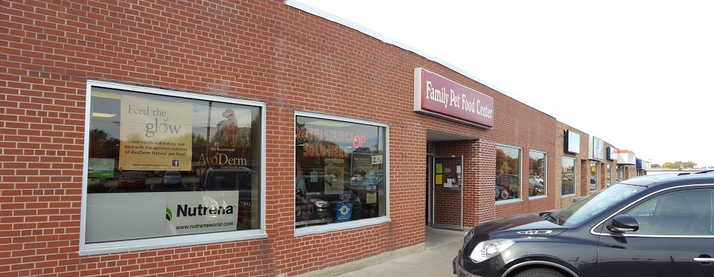 Family Pet Food Center