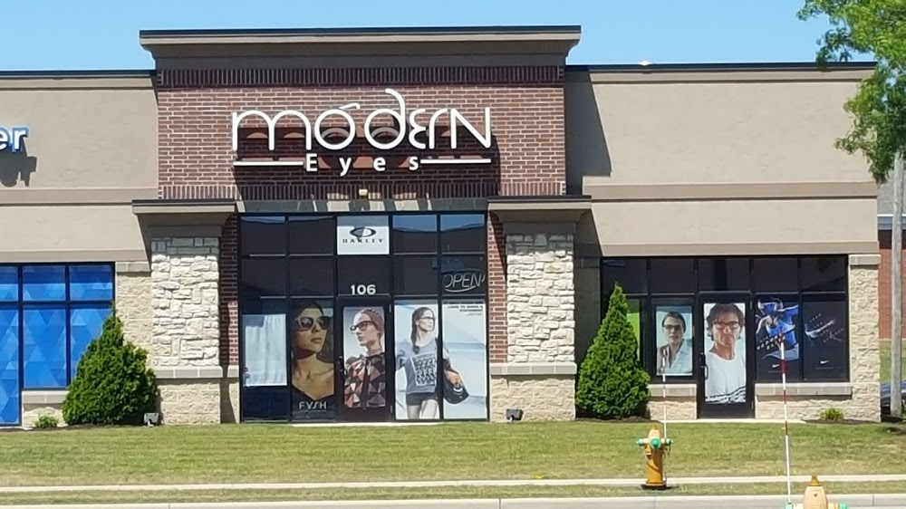 Modern Eyes