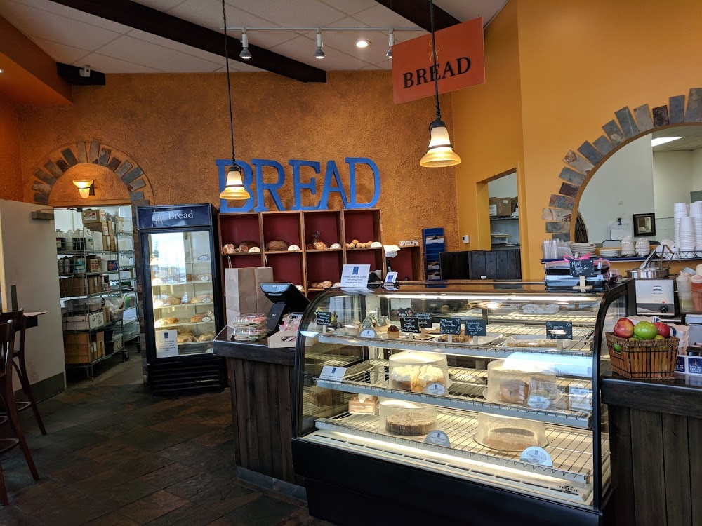 Not By Bread Alone