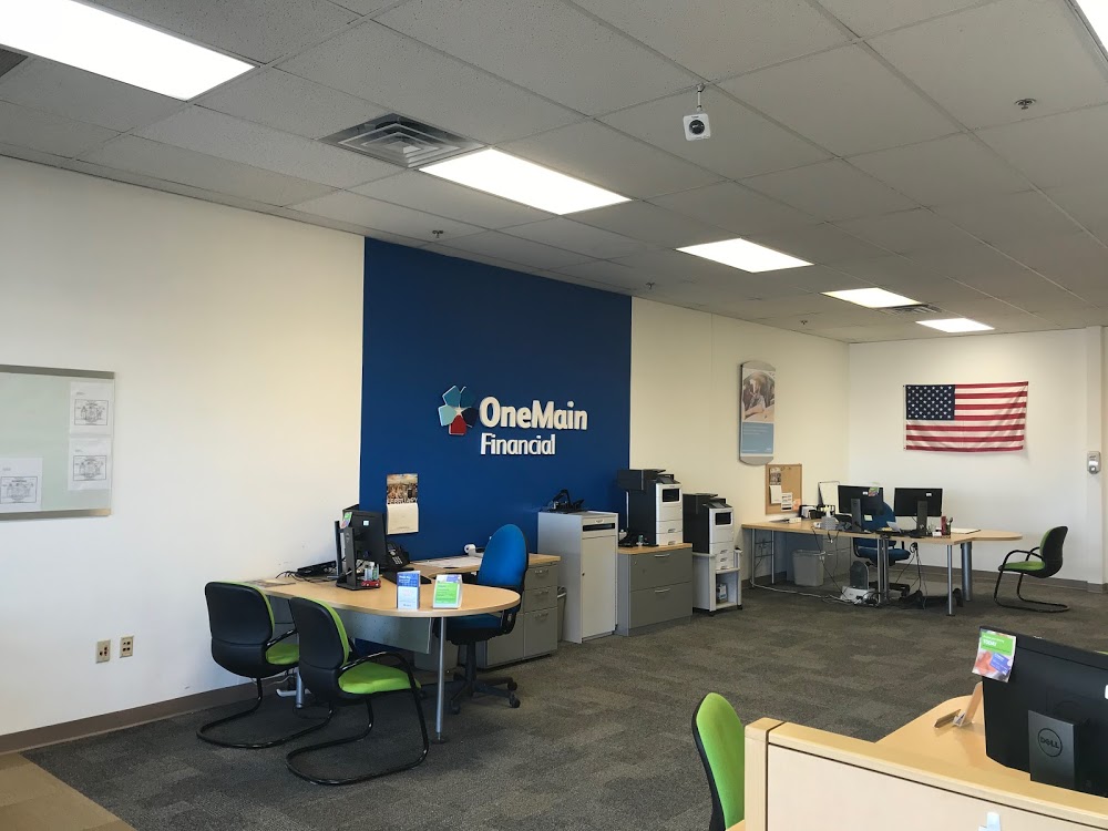 OneMain Financial