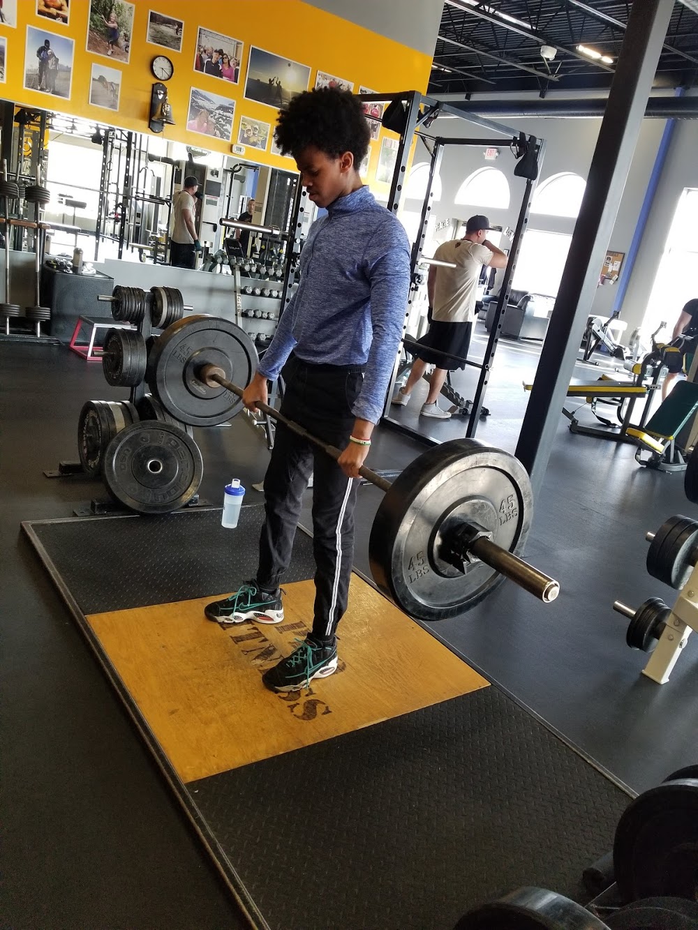 Pro Fitness