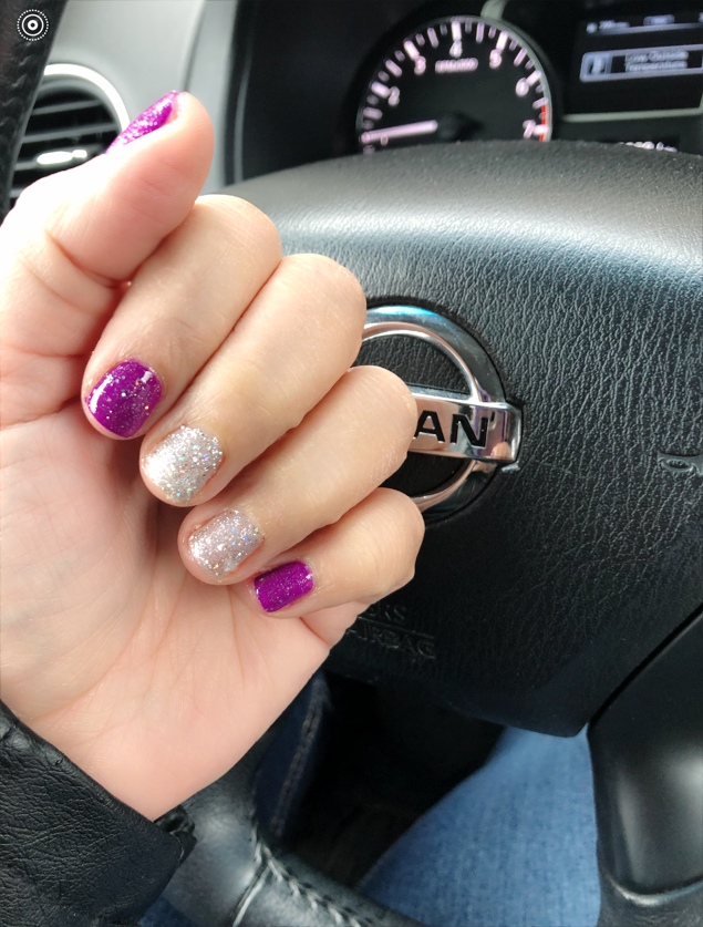 Spring Nail Spa