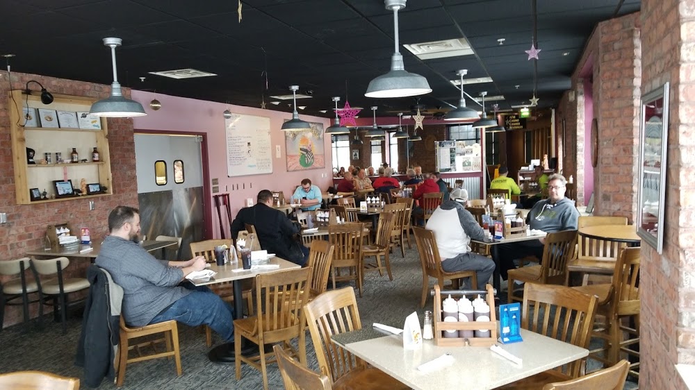 T. Bacon’s BBQ